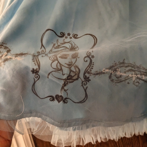 Frozen Elsa junior's XL hot topic skirt - Picture 2 of 5